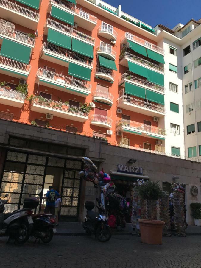 Grandapartments Via Merliani Napoli Zewnętrze zdjęcie