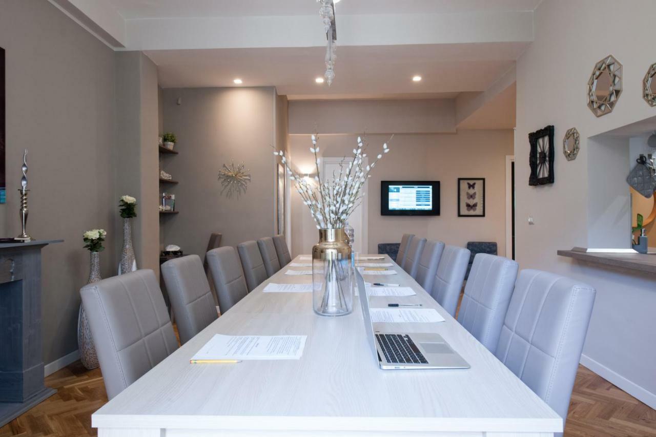 Grandapartments Via Merliani Napoli Zewnętrze zdjęcie