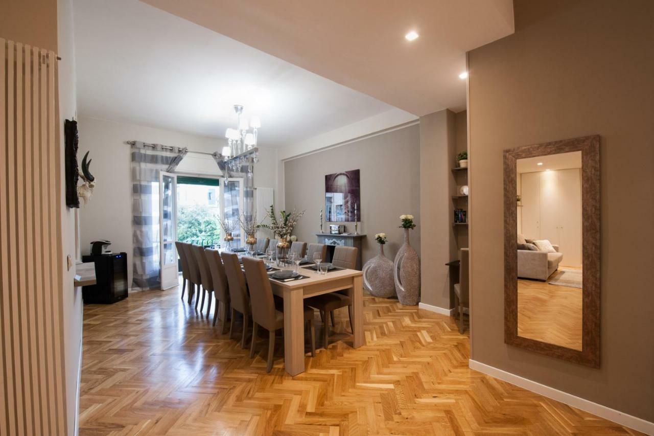 Grandapartments Via Merliani Napoli Zewnętrze zdjęcie