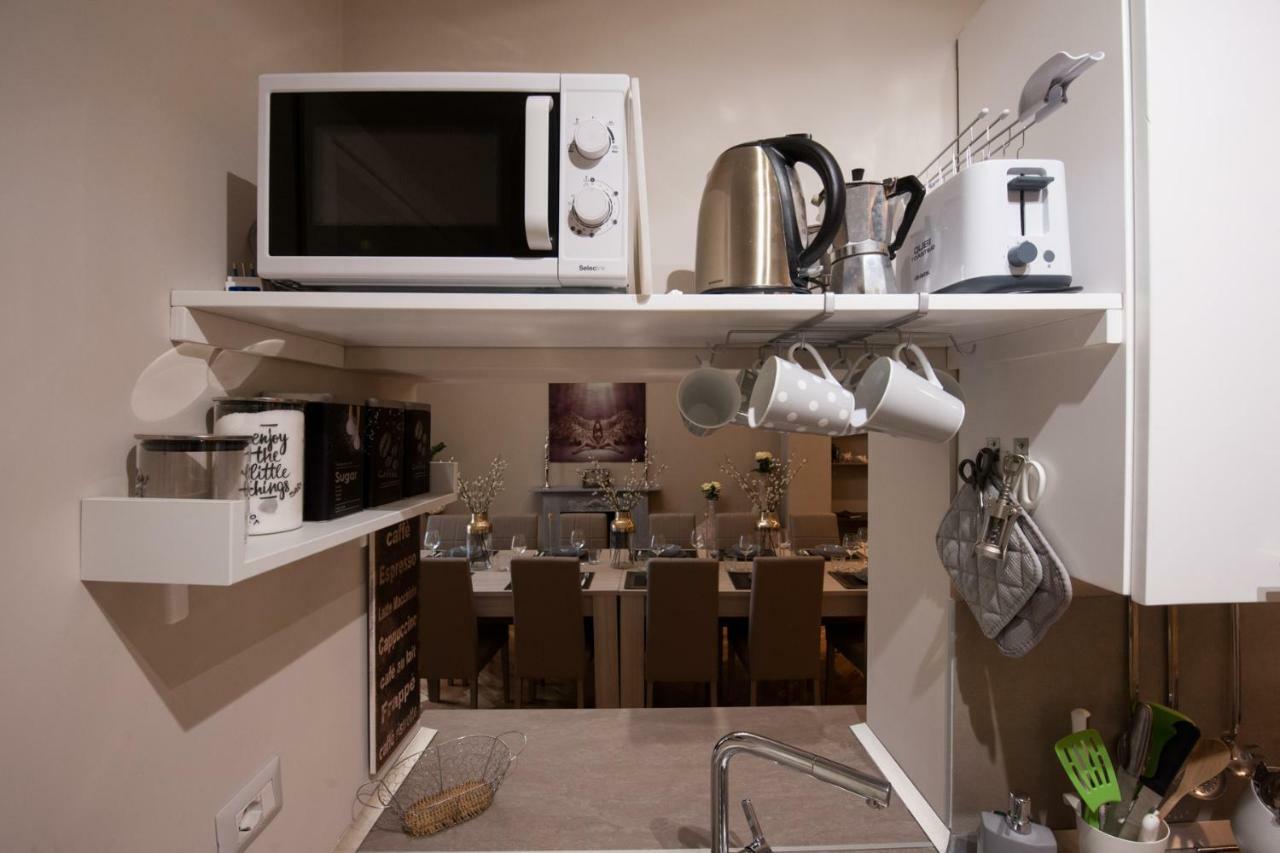 Grandapartments Via Merliani Napoli Zewnętrze zdjęcie