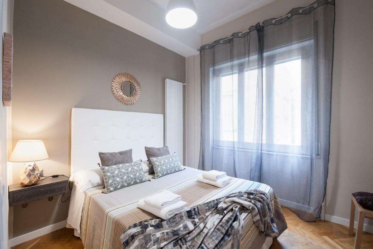 Grandapartments Via Merliani Napoli Zewnętrze zdjęcie