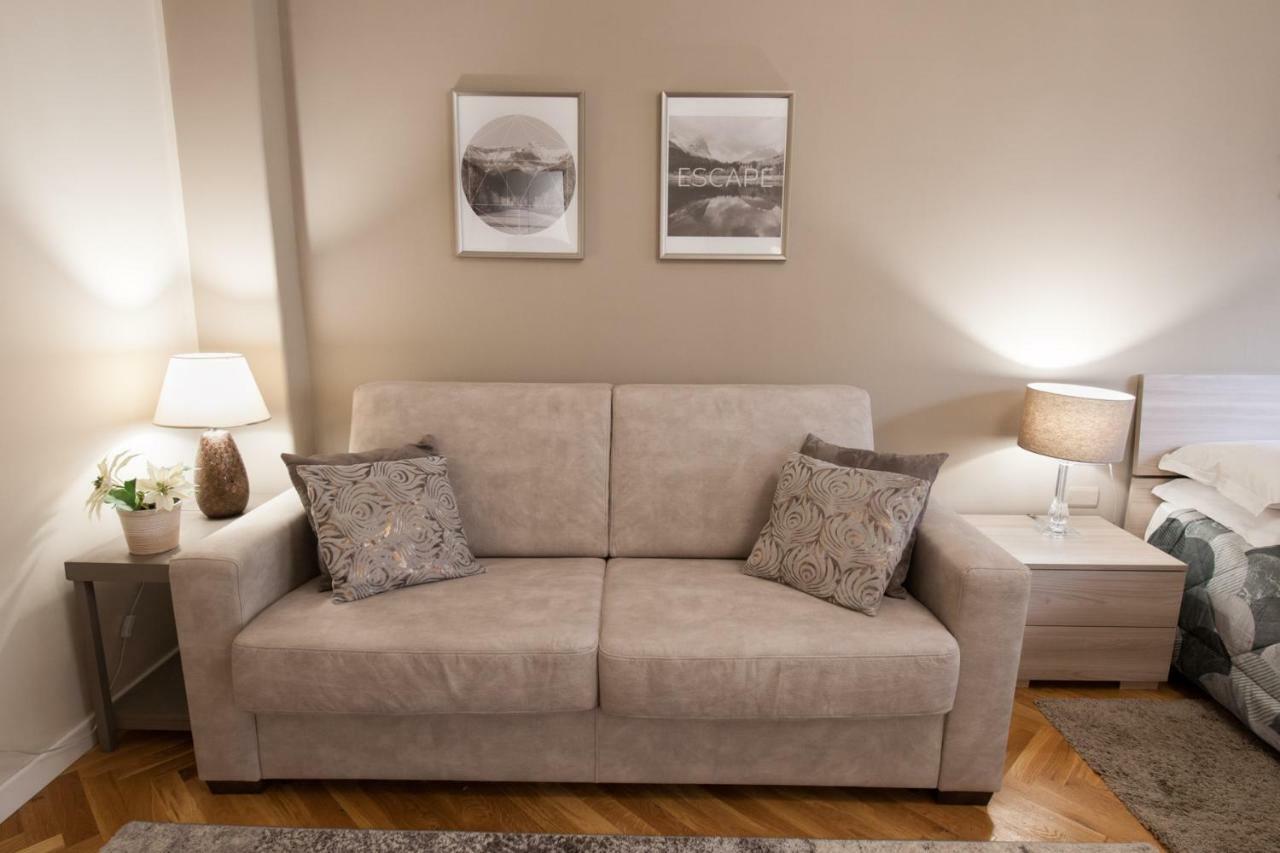 Grandapartments Via Merliani Napoli Zewnętrze zdjęcie