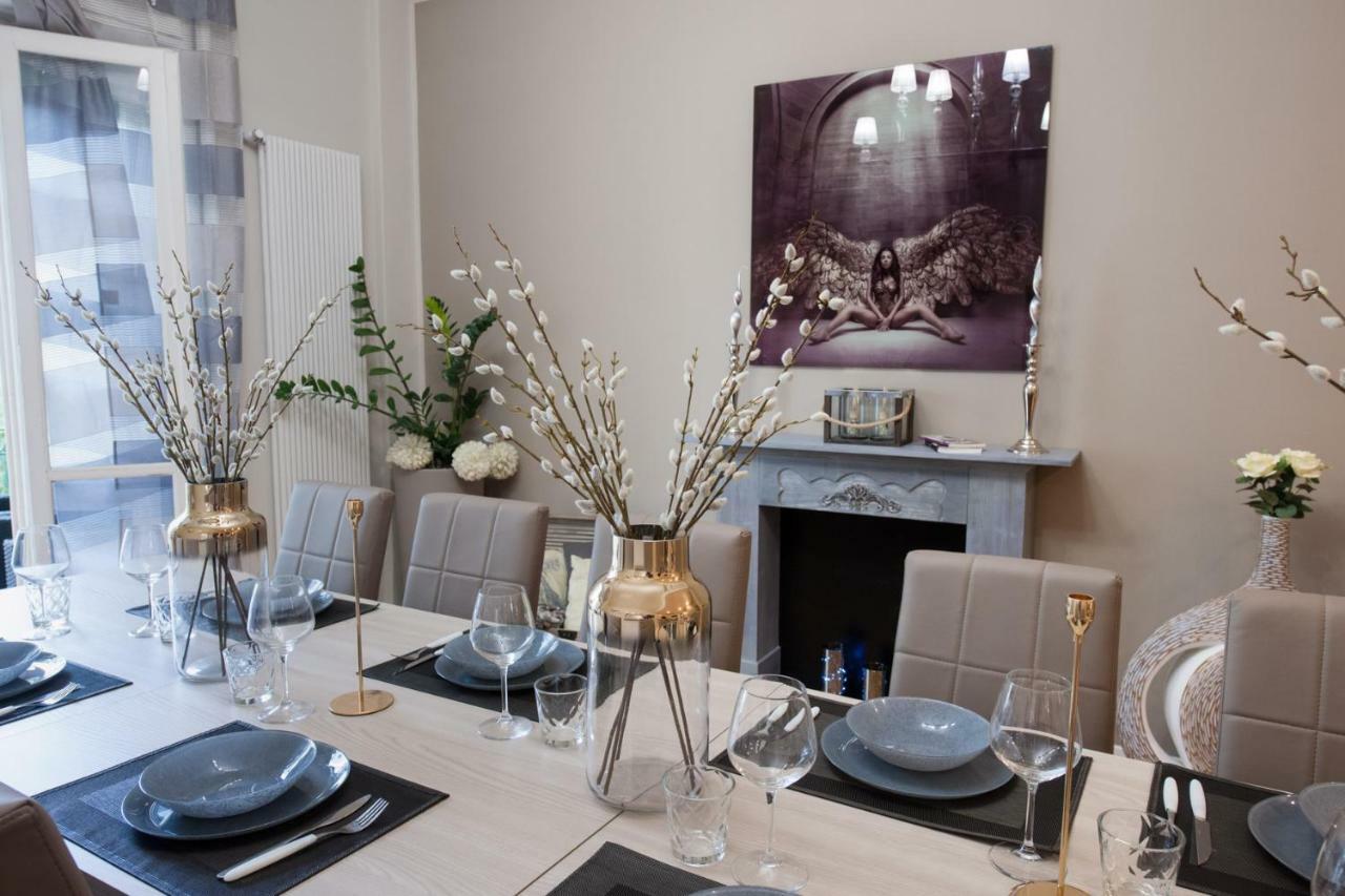 Grandapartments Via Merliani Napoli Zewnętrze zdjęcie