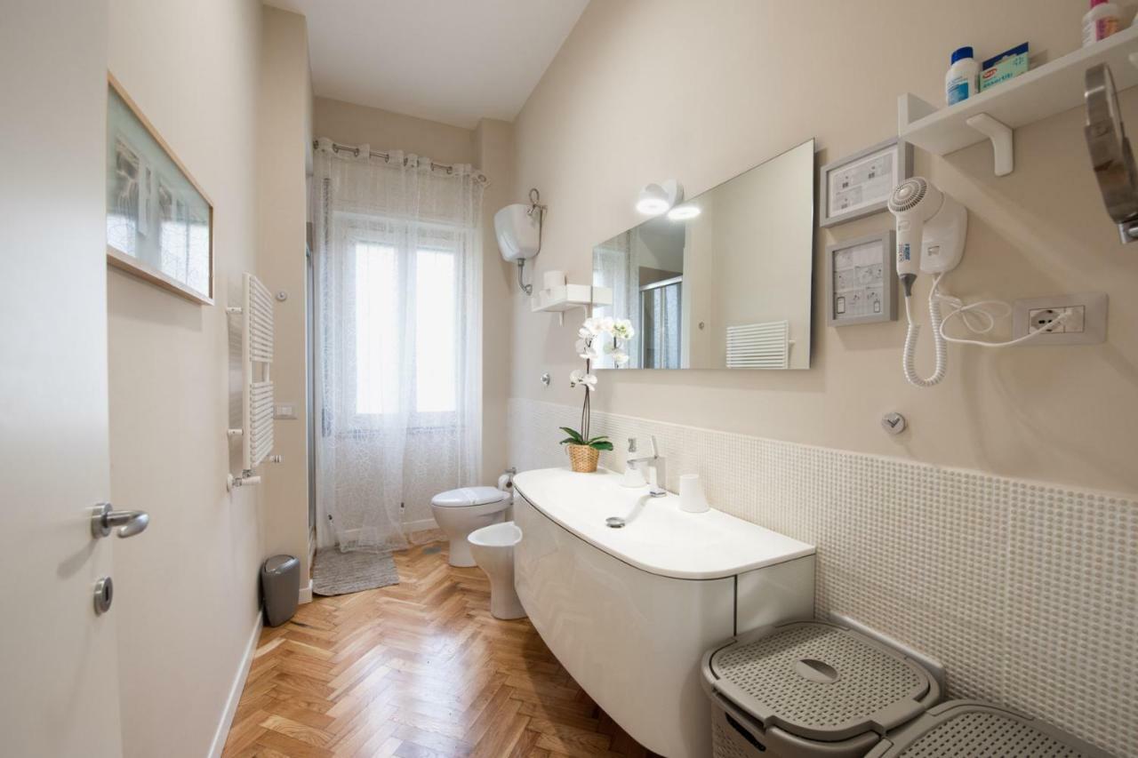 Grandapartments Via Merliani Napoli Zewnętrze zdjęcie