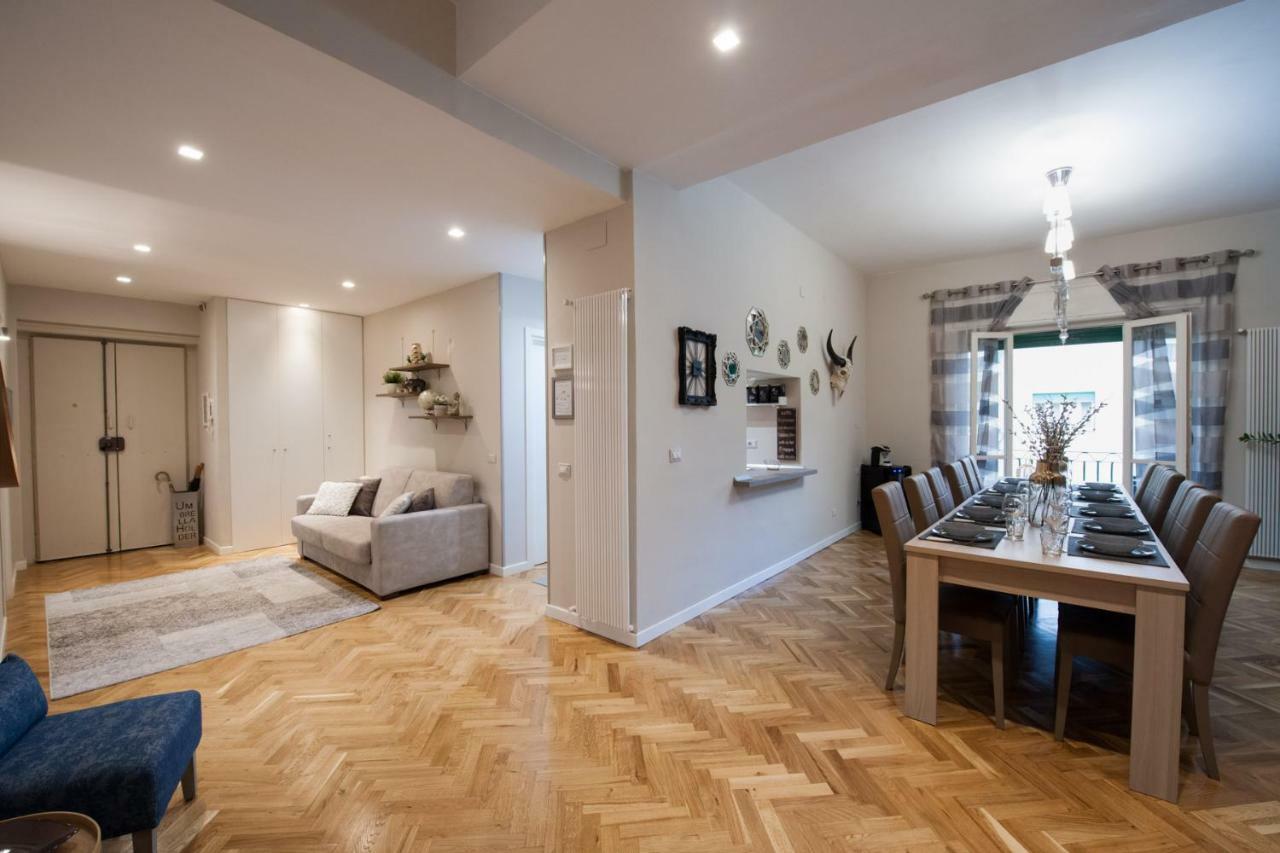 Grandapartments Via Merliani Napoli Zewnętrze zdjęcie
