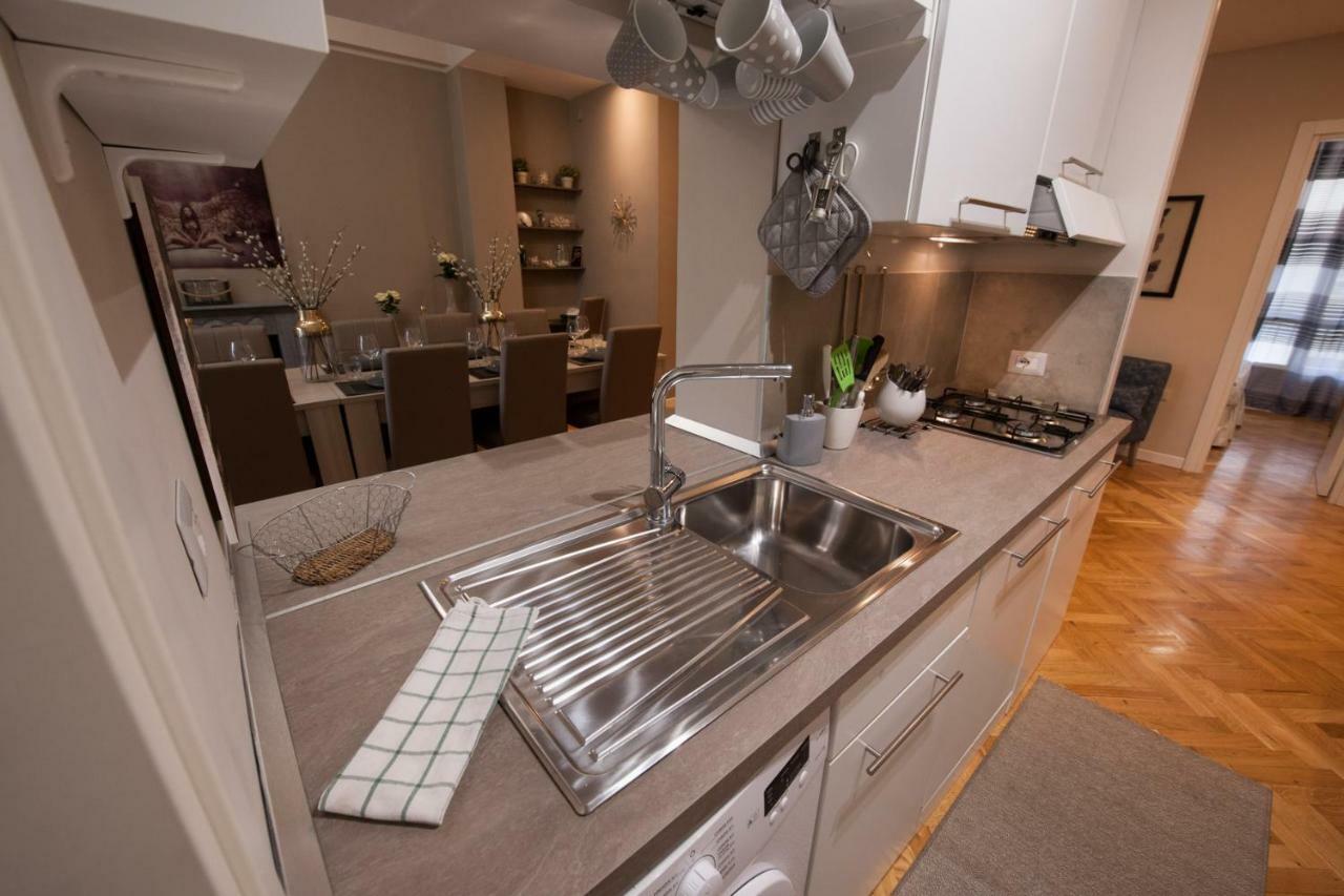 Grandapartments Via Merliani Napoli Zewnętrze zdjęcie