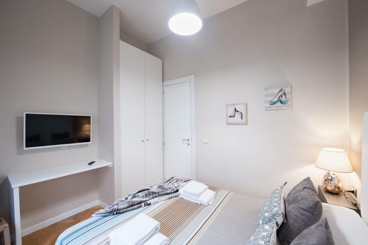 Grandapartments Via Merliani Napoli Zewnętrze zdjęcie