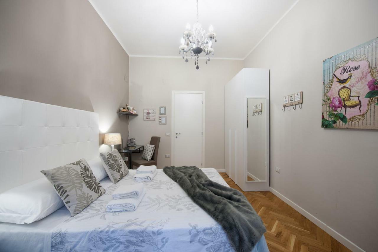 Grandapartments Via Merliani Napoli Zewnętrze zdjęcie