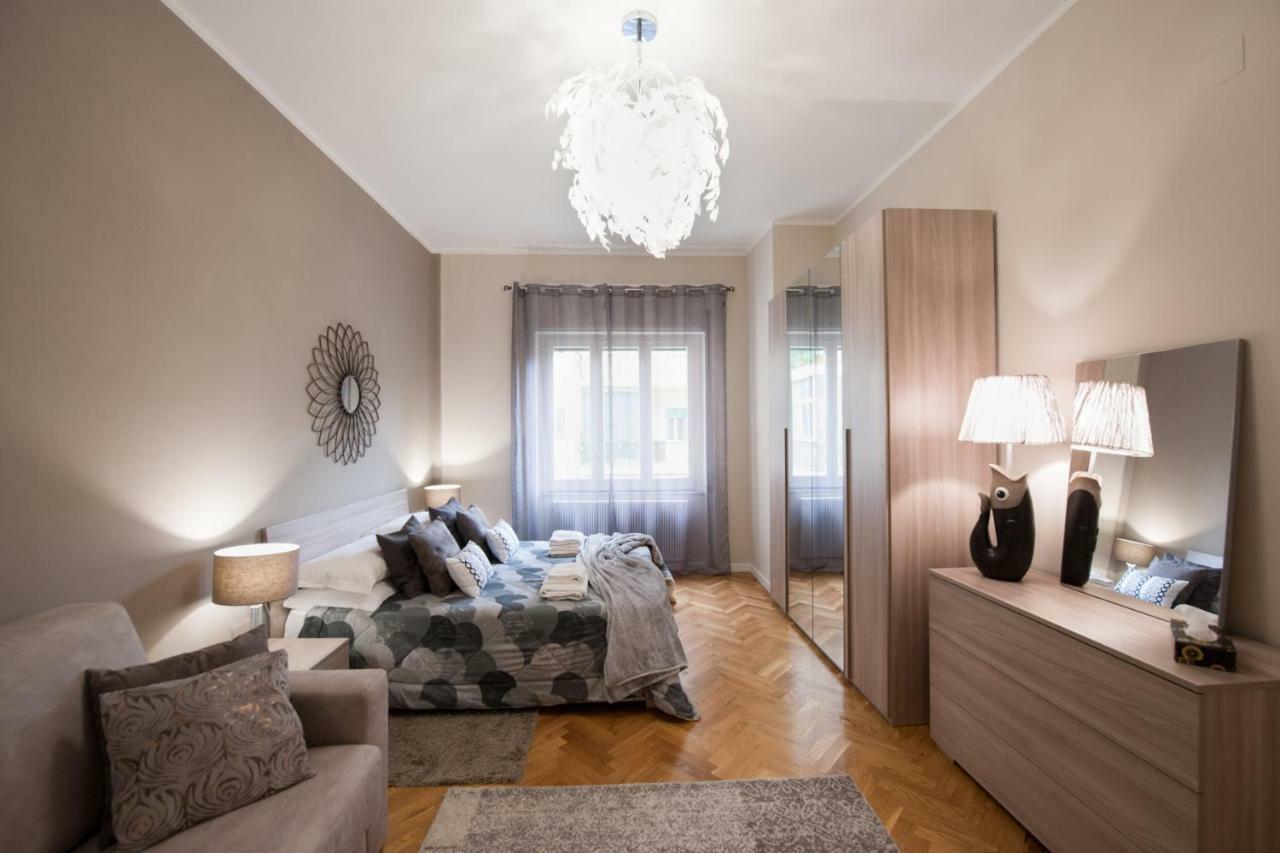 Grandapartments Via Merliani Napoli Zewnętrze zdjęcie