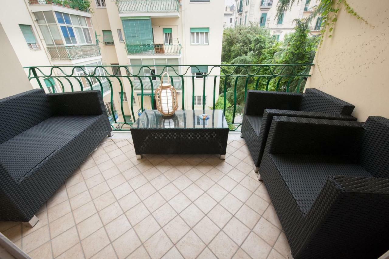 Grandapartments Via Merliani Napoli Zewnętrze zdjęcie