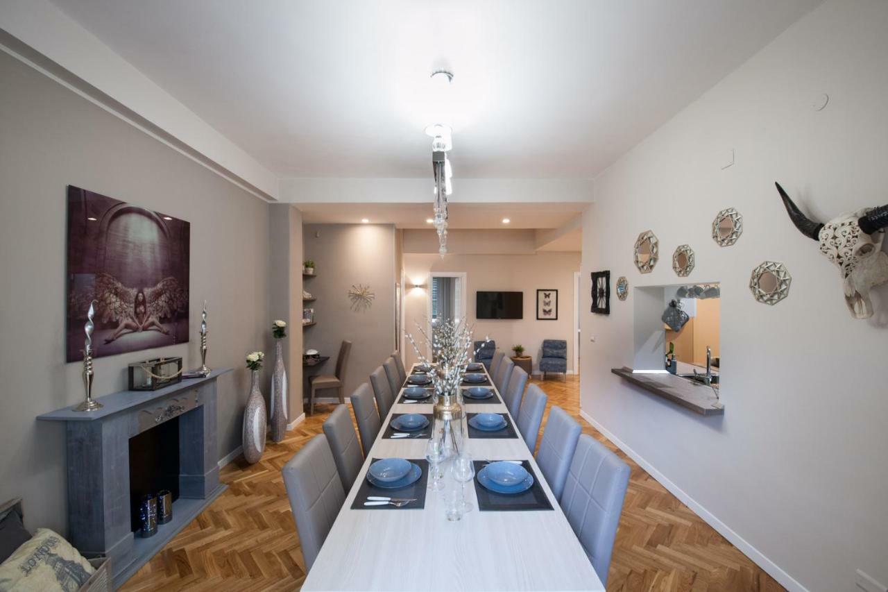 Grandapartments Via Merliani Napoli Zewnętrze zdjęcie