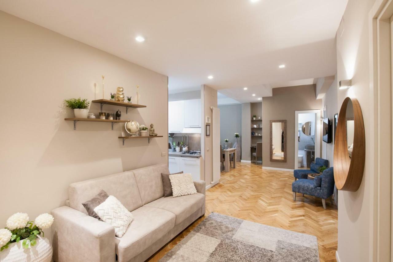 Grandapartments Via Merliani Napoli Zewnętrze zdjęcie