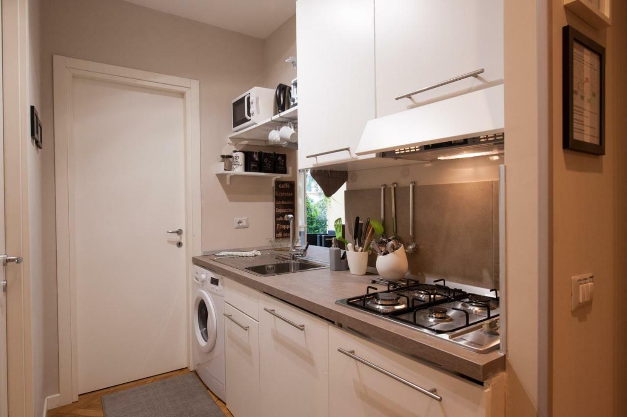 Grandapartments Via Merliani Napoli Zewnętrze zdjęcie