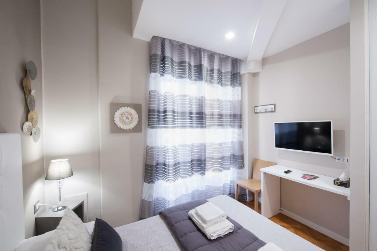 Grandapartments Via Merliani Napoli Zewnętrze zdjęcie