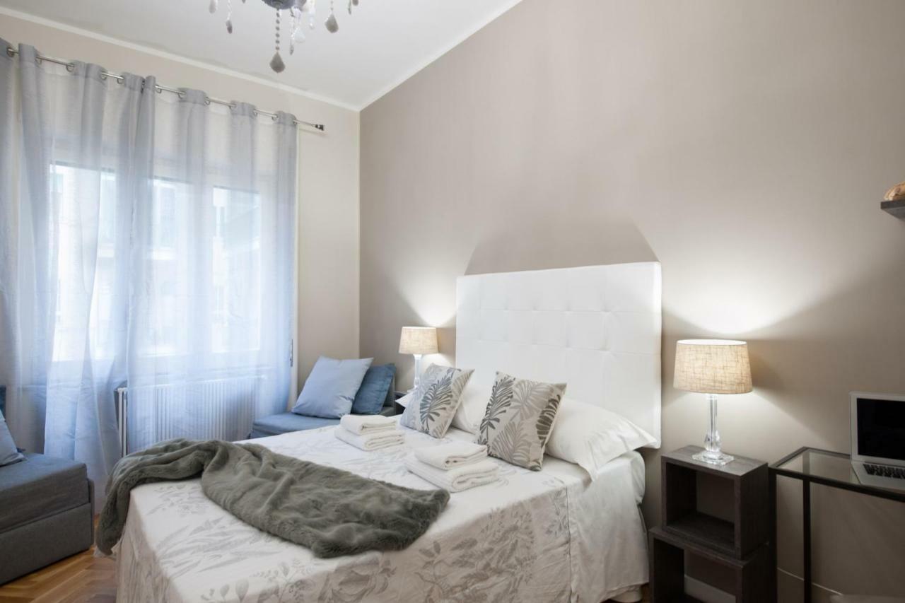 Grandapartments Via Merliani Napoli Zewnętrze zdjęcie