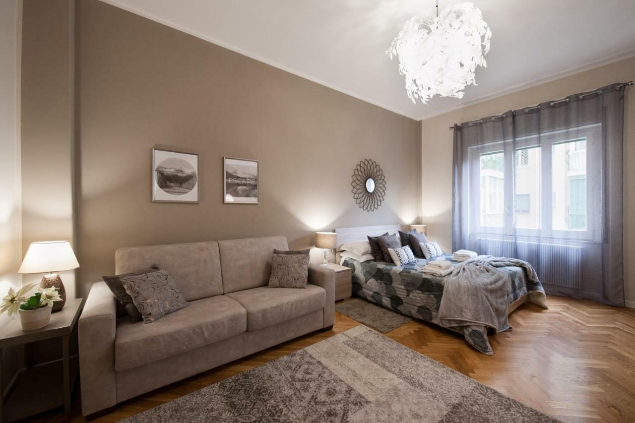 Grandapartments Via Merliani Napoli Zewnętrze zdjęcie