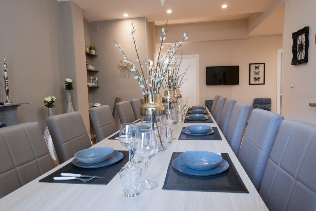 Grandapartments Via Merliani Napoli Zewnętrze zdjęcie
