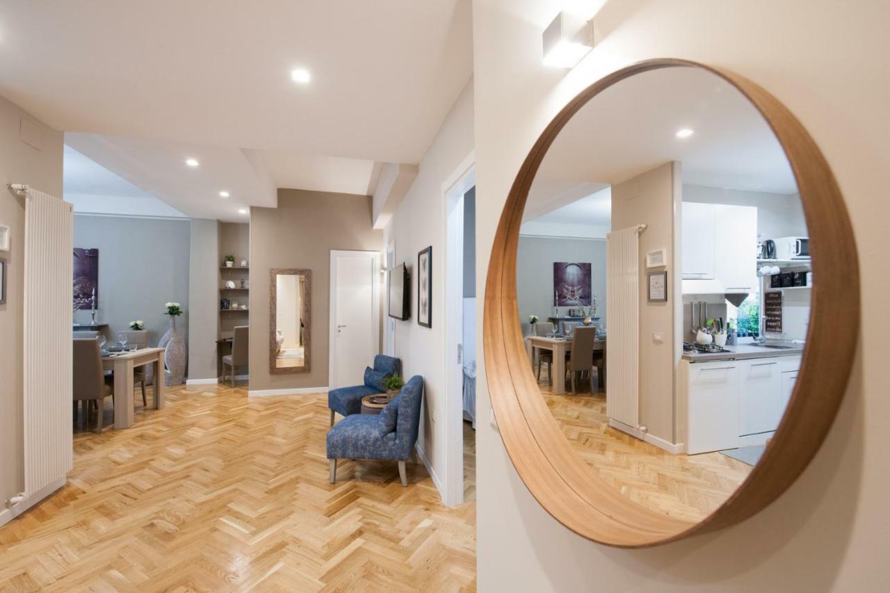 Grandapartments Via Merliani Napoli Zewnętrze zdjęcie
