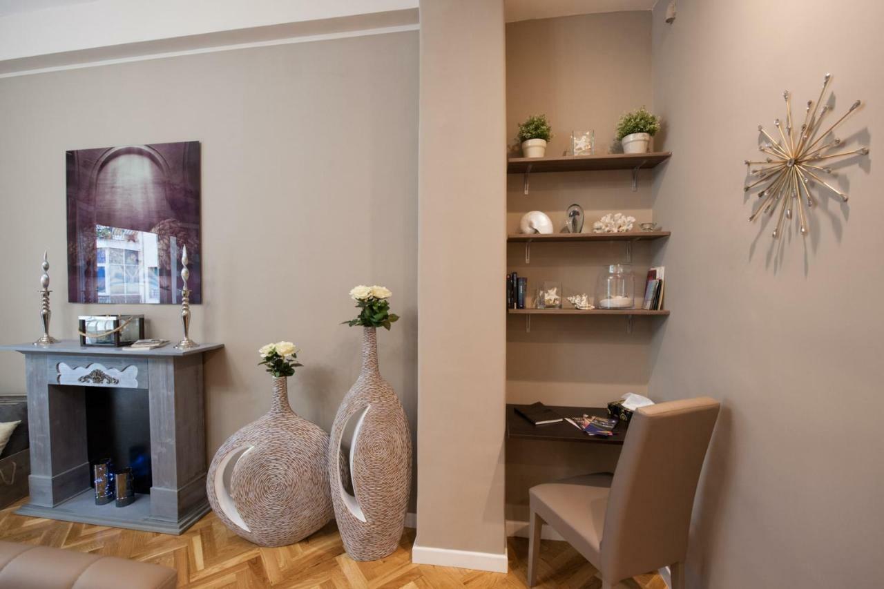 Grandapartments Via Merliani Napoli Zewnętrze zdjęcie