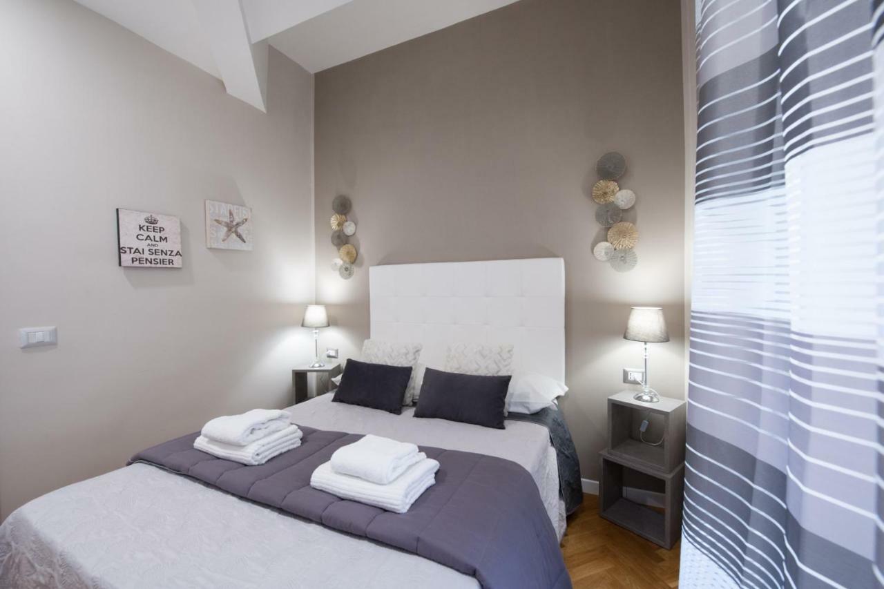 Grandapartments Via Merliani Napoli Zewnętrze zdjęcie