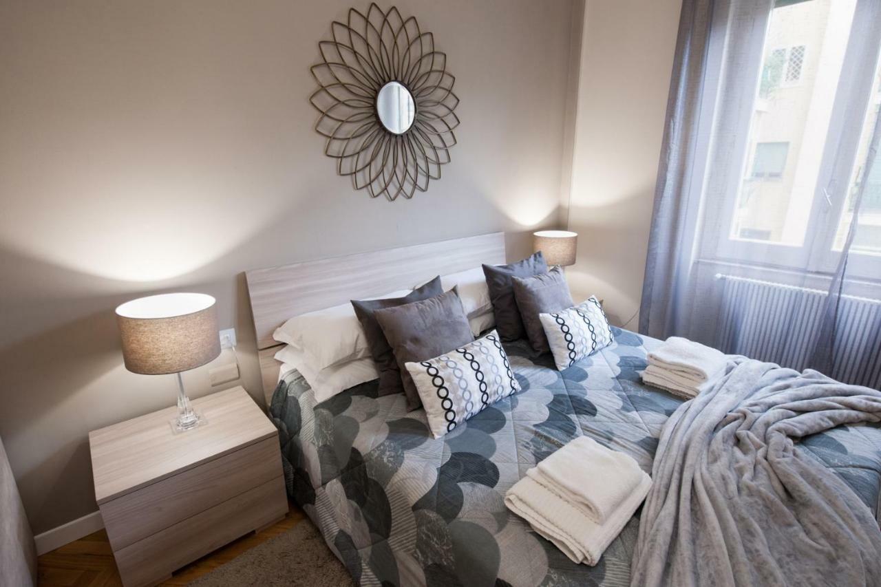 Grandapartments Via Merliani Napoli Zewnętrze zdjęcie