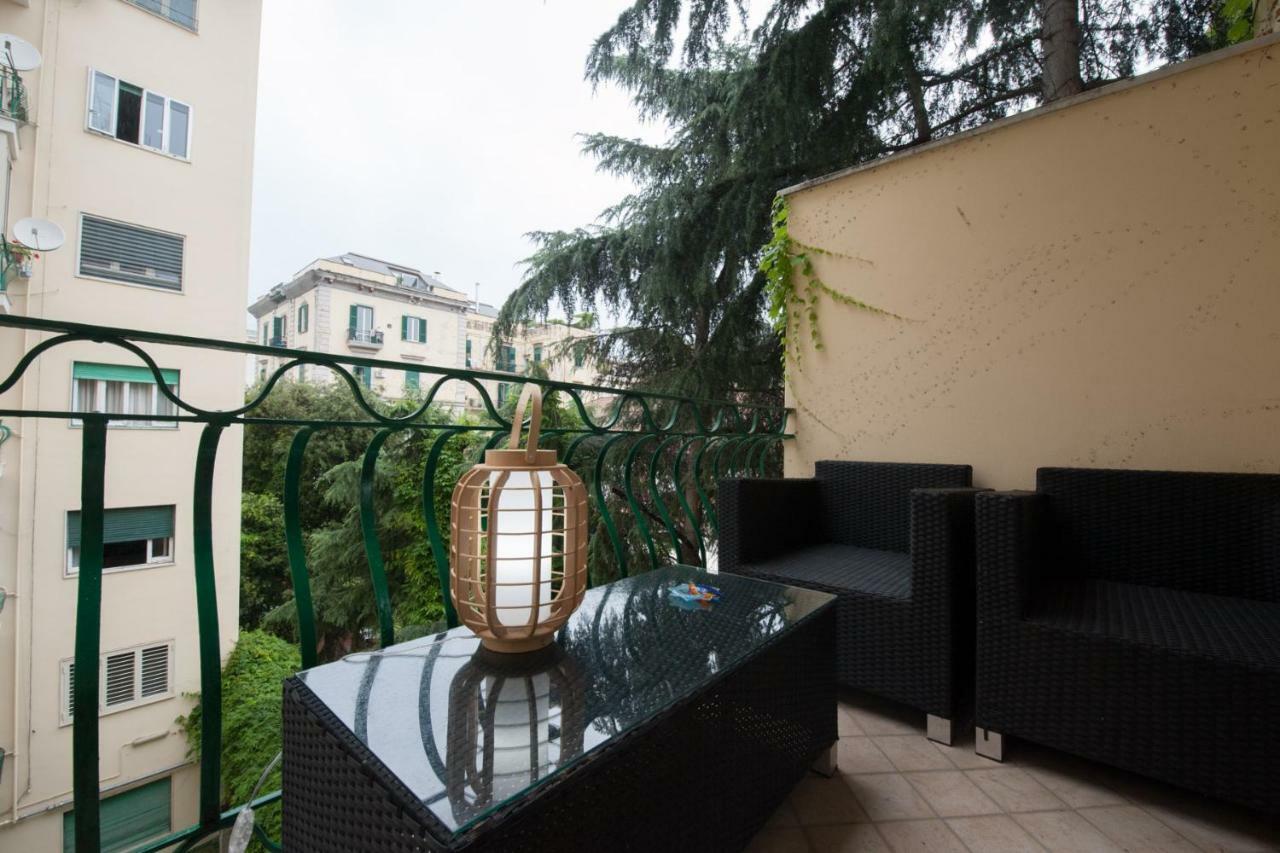 Grandapartments Via Merliani Napoli Zewnętrze zdjęcie
