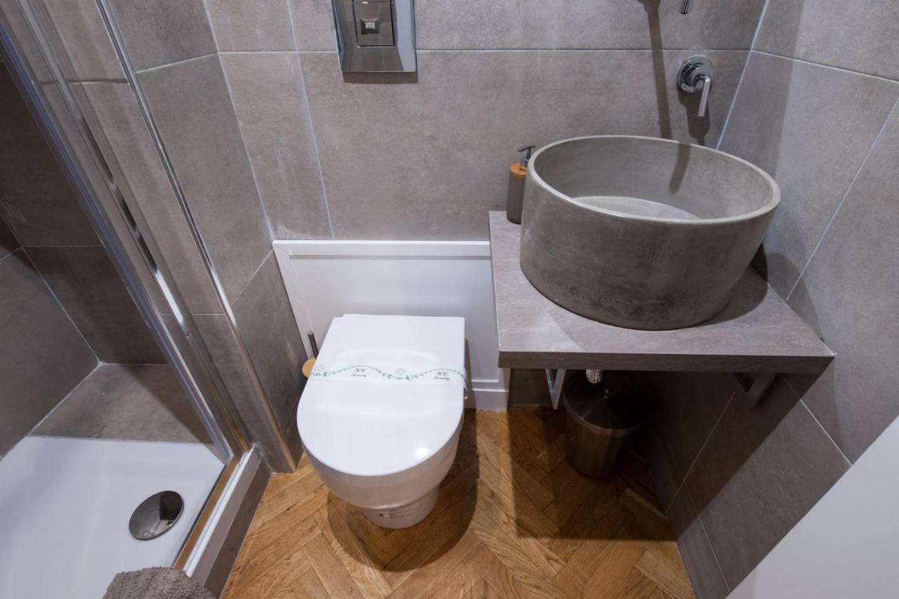 Grandapartments Via Merliani Napoli Zewnętrze zdjęcie