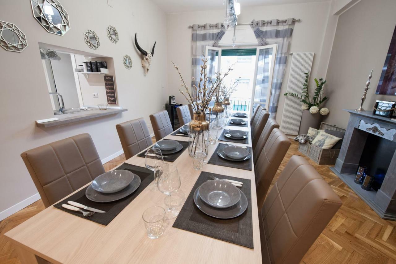 Grandapartments Via Merliani Napoli Zewnętrze zdjęcie