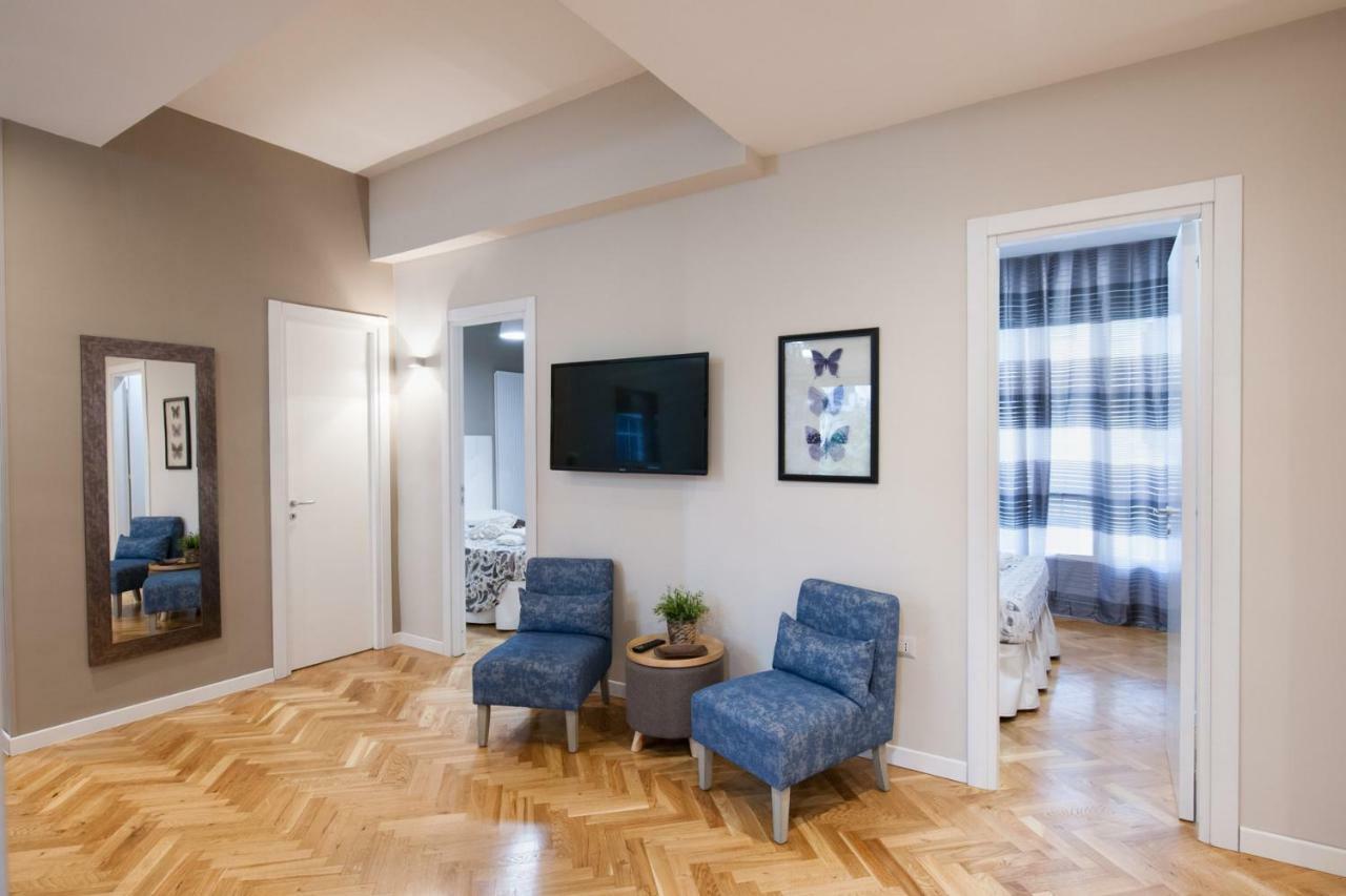 Grandapartments Via Merliani Napoli Zewnętrze zdjęcie