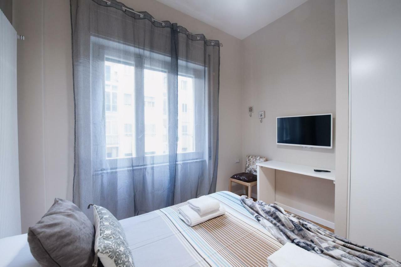 Grandapartments Via Merliani Napoli Zewnętrze zdjęcie