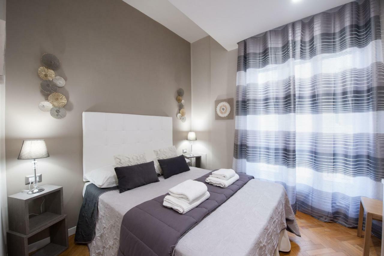 Grandapartments Via Merliani Napoli Zewnętrze zdjęcie
