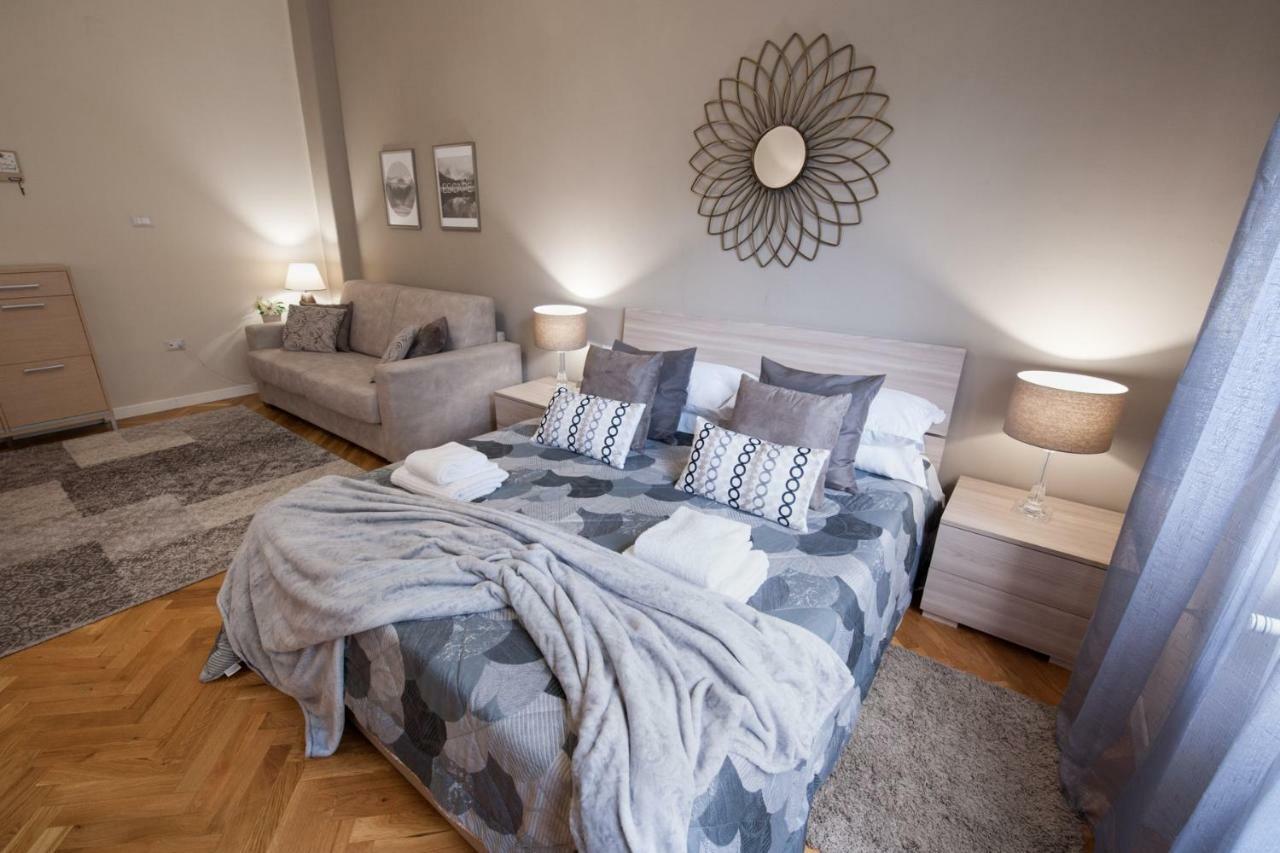 Grandapartments Via Merliani Napoli Zewnętrze zdjęcie