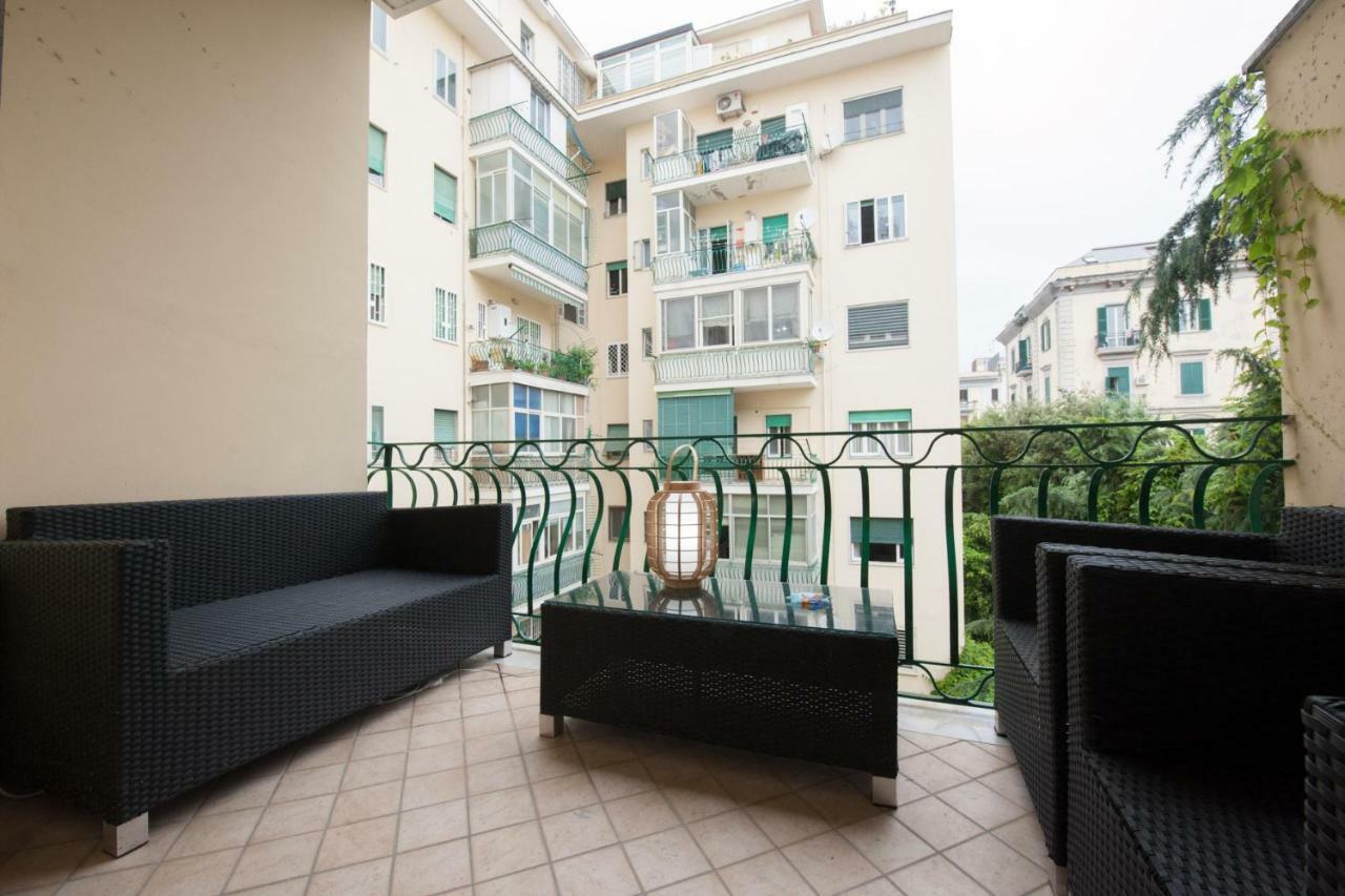 Grandapartments Via Merliani Napoli Zewnętrze zdjęcie